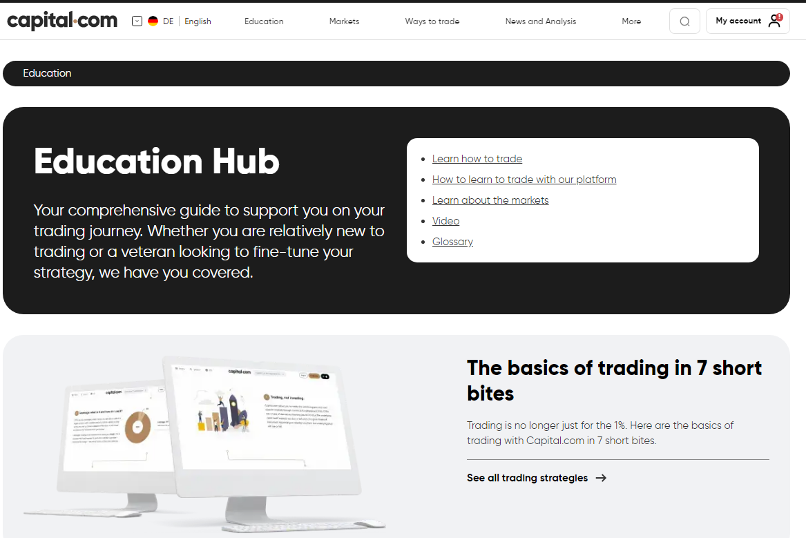 capital.com weiterbildung