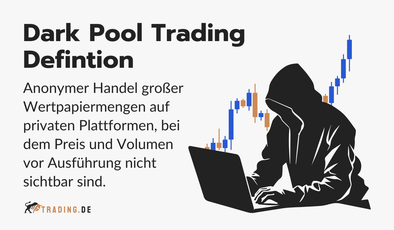 Dark Pool Trading Definition und Erklärung