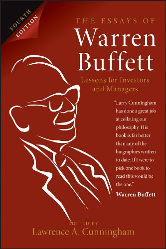 Cover von "Essays of Warren Buffet"