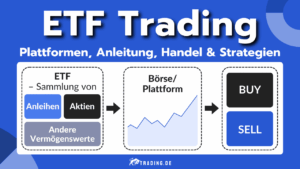 ETF Trading: Plattformen, Anleitung, Handel & Strategien