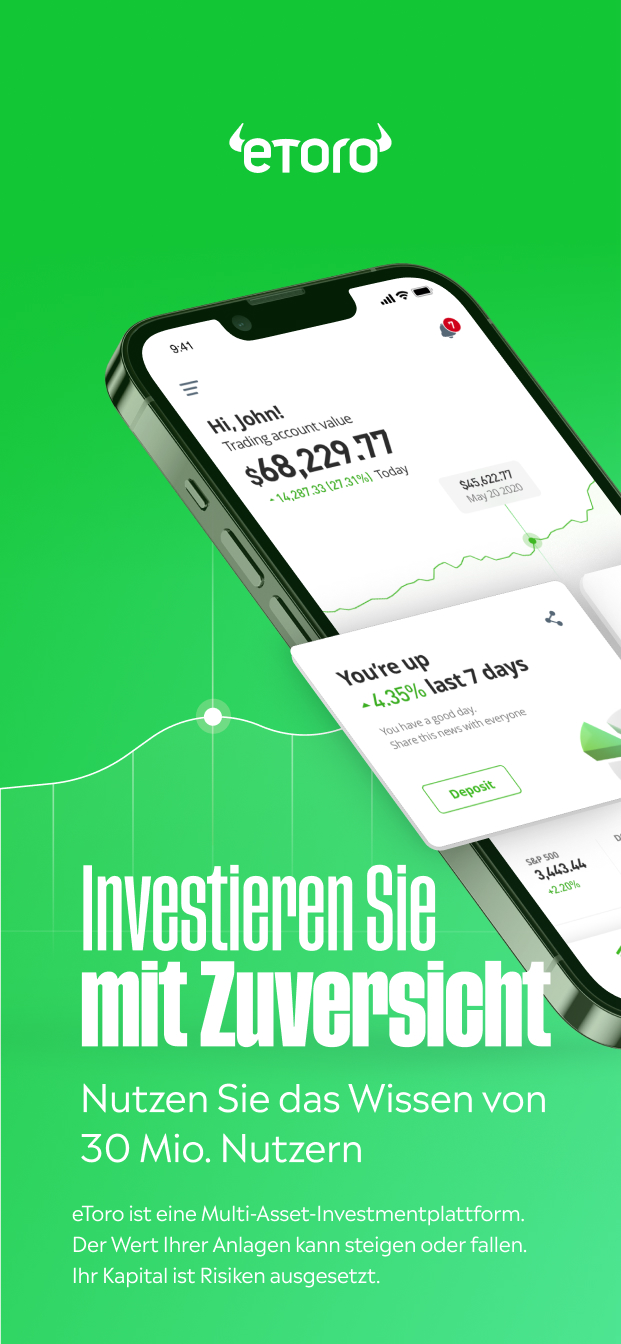 etoro Visual