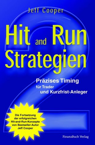 Buchcover zu "Hit and Run Strategien"