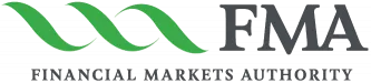 Das offizielle Logo der FMA - Financial Markets Authority