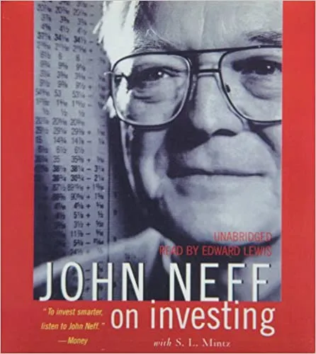 Buchcover zu "On Investing"
