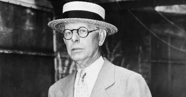 Trader Jesse Livermore