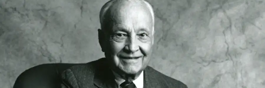 John Templeton Quelle: John Templeton Foundation