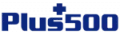 Plus500 Logo