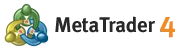 MetaTrader 4 Logo