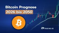 Bitcoin Prognose 2026, 2030, 2040 und bis 2050: Entwicklung