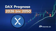 DAX-Prognose 2026 bis 2050 | Wie entwickelt sich der DAX?
