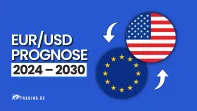 Euro Dollar Kurs Prognose 2026 bis 2030: EUR/USD Vorhersage