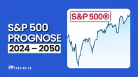 S&P 500 Prognose 2026, 2030, 2040 und bis 2050
