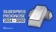 Silberpreis Prognose 2026, 2030, 2040 bis 2050 | Entwicklung