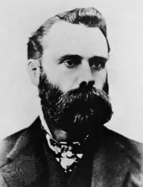 Charles Dow, Erfinder der Dow Theorie