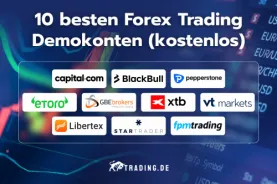 10 besten Forex Trading Demokonten (kostenlos zum Üben)