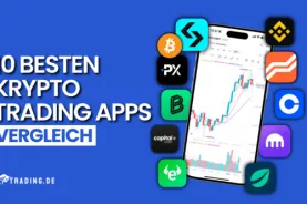 10 besten Krypto Trading Apps in Deutschland – Vergleich