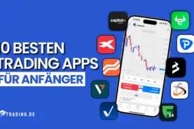 10 besten Trading Apps für Anfänger
