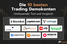 Die 10 besten Trading Demokonten im Vergleich