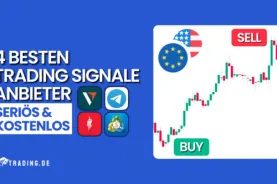 4 besten Trading Signale Anbieter – Seriös und kostenslos