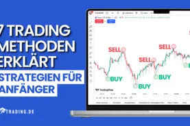 7 Trading Methoden erklärt – Trading Strategien für Anfänger