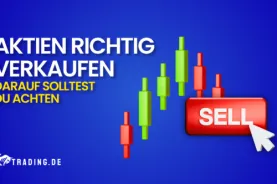 Aktien richtig verkaufen