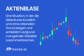 Aktienblase Definition & Erklärung