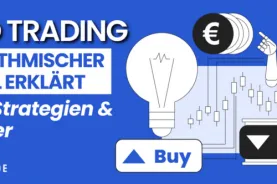 Algo Trading – Algorithmischer Handel erklärt – Tipps, Strategien und Anbieter