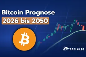 Bitcoin Prognose 2026 bis 2050