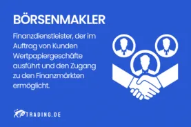 Börsenmakler Definition und Erklärung