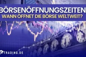 Börsenöffnungszeiten