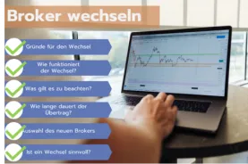 Broker wechseln