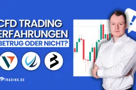 CFD Trading Erfahrungen