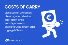Costs of Carry Definition und Erklärung