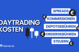 Daytrading Kosten