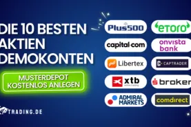 Die 10 besten Aktien Demokonten