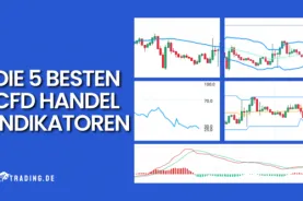 Die 5 besten CFD Handel Indikatoren