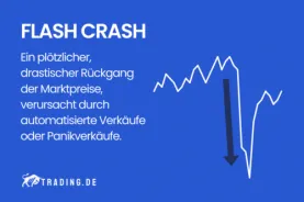 Flash Crash Definition und Beispiele