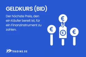 Geldkurs (BID) Definition und Erklärung