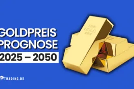 Goldpreis-Prognose 2025 bis 2050