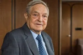 Investor George Soros