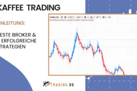 Kaffee Trading Bild