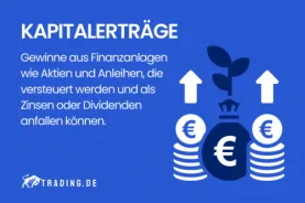 Kapitalerträge Definition und Erklärung