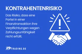 Kontrahentenrisiko Definition und Erklärung