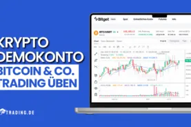 Krypto Demokonto. Bitcoin & Co. Trading üben