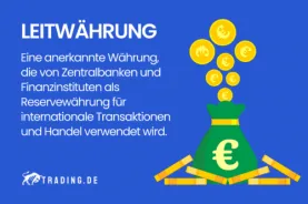 Leitwährung Definition & Erklärung