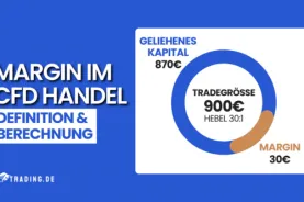 Margin im CFD Handel Definition und Berechnung