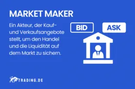 Market Maker Definition und Erklärung