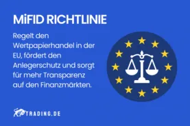 MiFID Richtlinie Definition und Erklärung