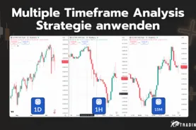 Multiple Timeframe Analysis Strategie