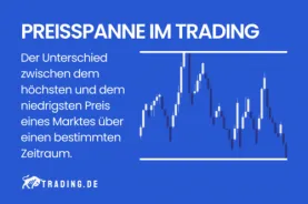 Preisspanne im Trading Definition und Erklärung